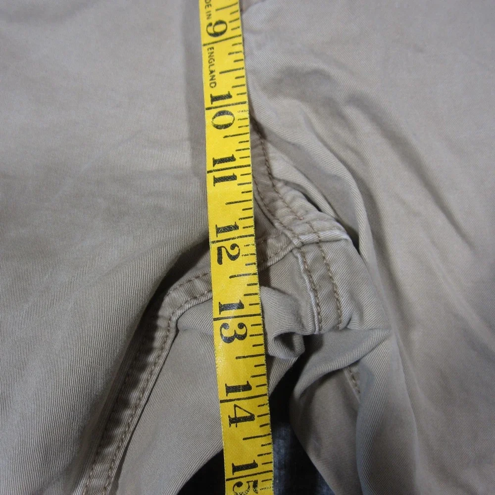 Old Navy Cargo Pants Mens 36x31 Khaki Tan Straight Utility Gorpcore Grunge Y2K‎